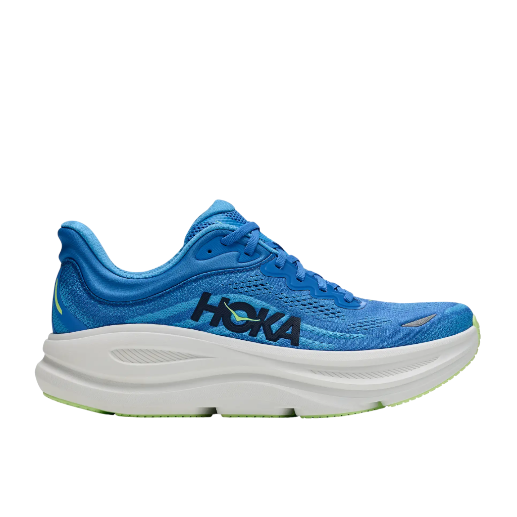Men's Bondi 9 Wide - Virtual Blue / Soft Cobalt