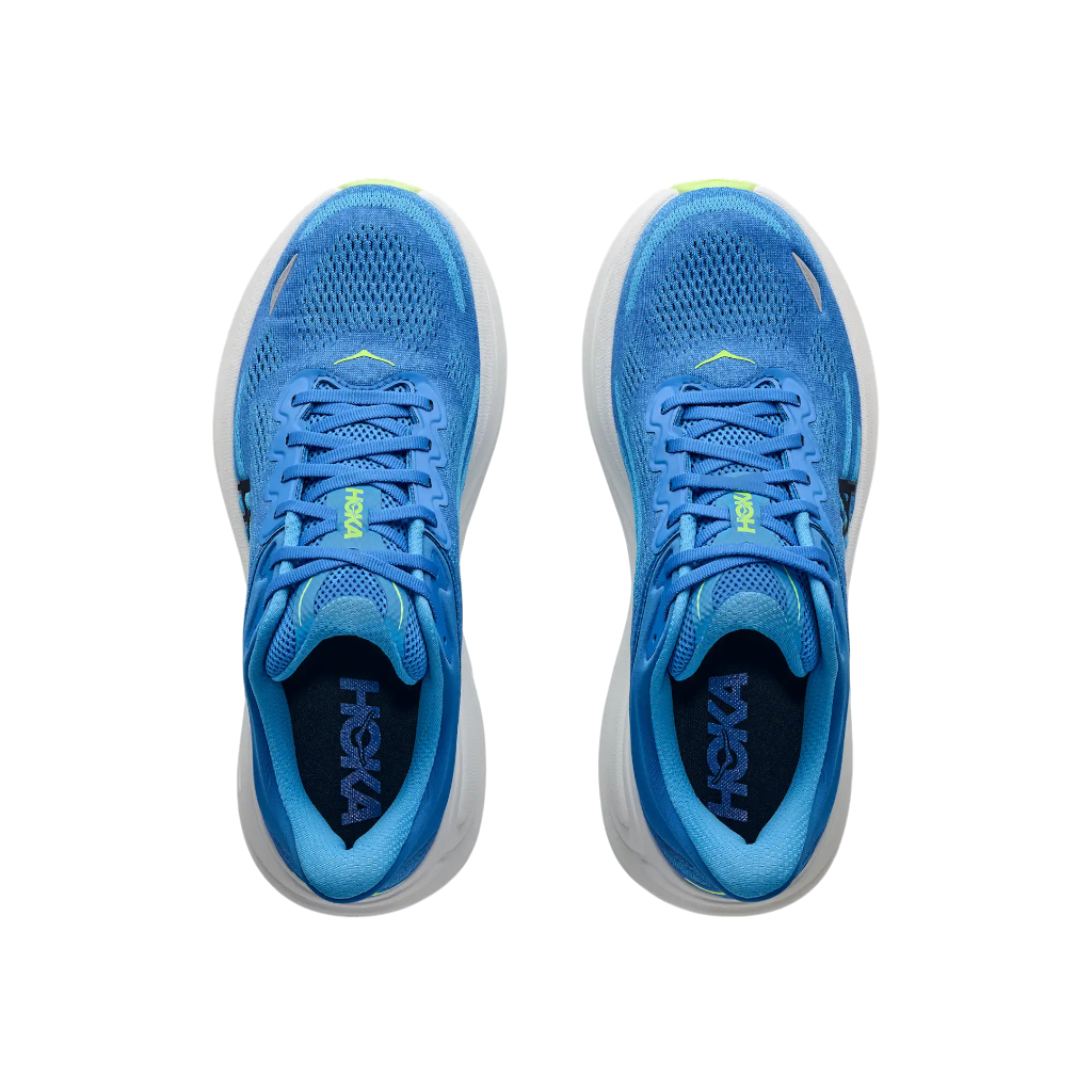 Men's Bondi 9 Wide - Virtual Blue / Soft Cobalt