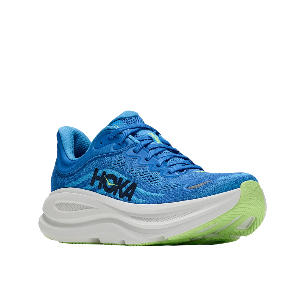 Men's Bondi 9 Wide - Virtual Blue / Soft Cobalt