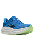 Men's Bondi 9 Wide - Virtual Blue / Soft Cobalt