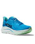 Men's Clifton 10 Wide - Hoka Blue / Skyward Blue