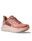 Hoka Women's Clifton 10 Blush / Rose Latte - Booley Galway