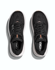 Hoka Women's Clifton 10 Black / Rose Gold - Booley Galway