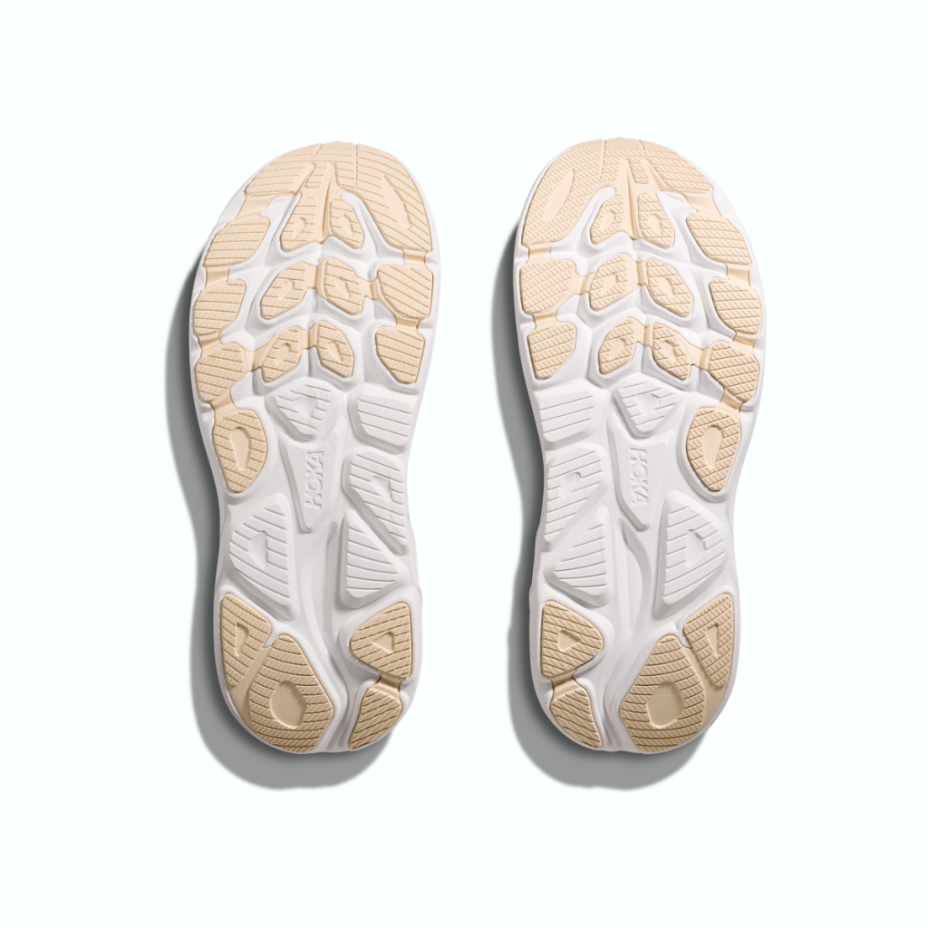 Hoka Women's Clifton 10 Black / Rose Gold - Booley Galway