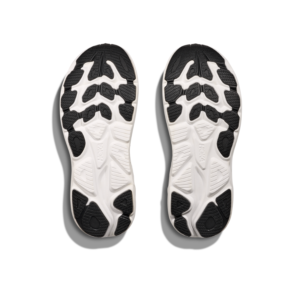 Women's Clifton 10 Wide - Black / White