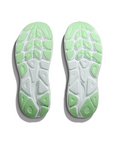 Men's Clifton 10 Wide - Hoka Blue / Skyward Blue