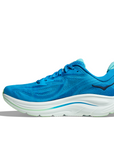 Men's Clifton 10 Wide - Hoka Blue / Skyward Blue