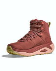 Hoka Women's Kaha 3 GTX Rouge / Rose Latte - Booley Galway