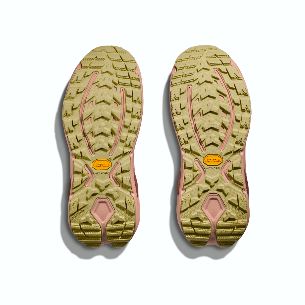 Hoka Women's Kaha 3 GTX Rouge / Rose Latte - Booley Galway