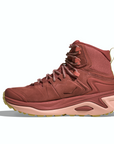 Hoka Women's Kaha 3 GTX Rouge / Rose Latte - Booley Galway