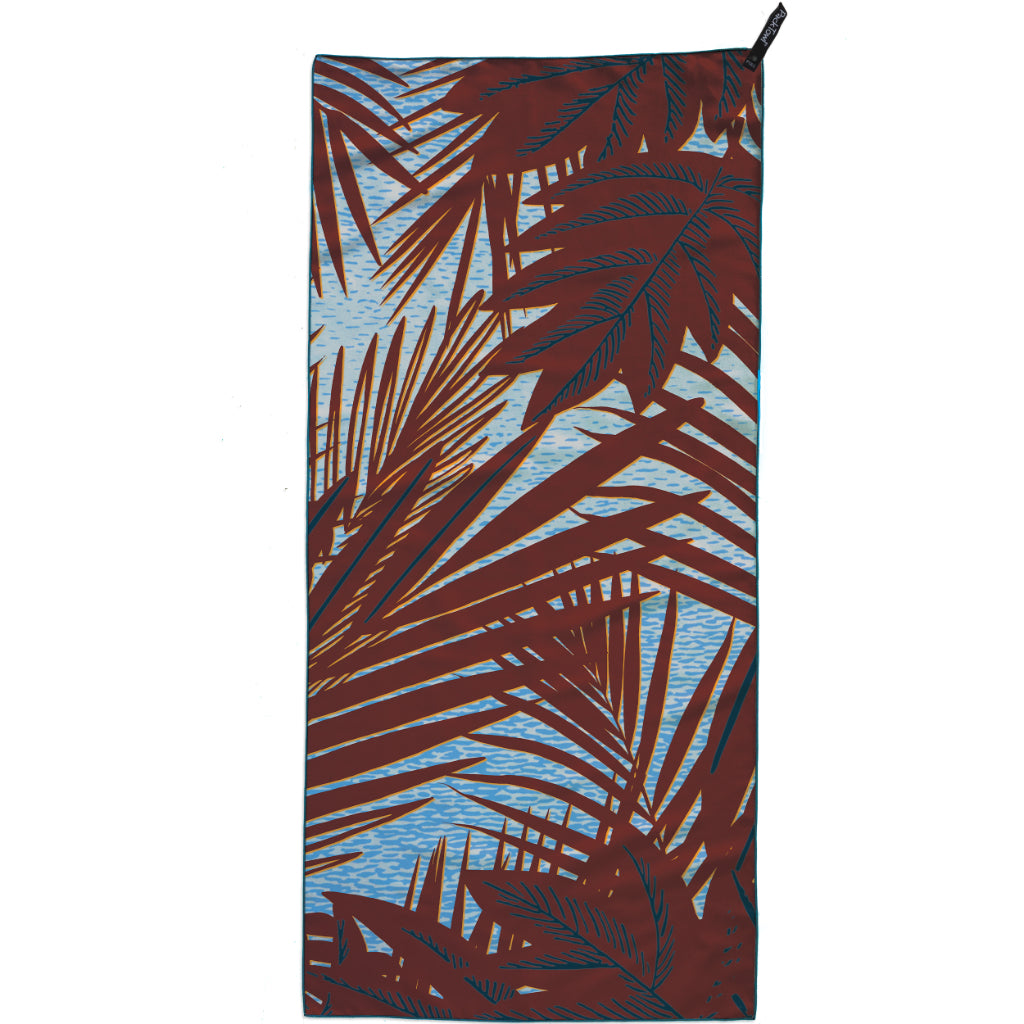 PackTowl Personal Towel - Body Palm Print - Booley Galway