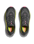 Women's Arahi 8 - Charcoal Grey / Grey Skies