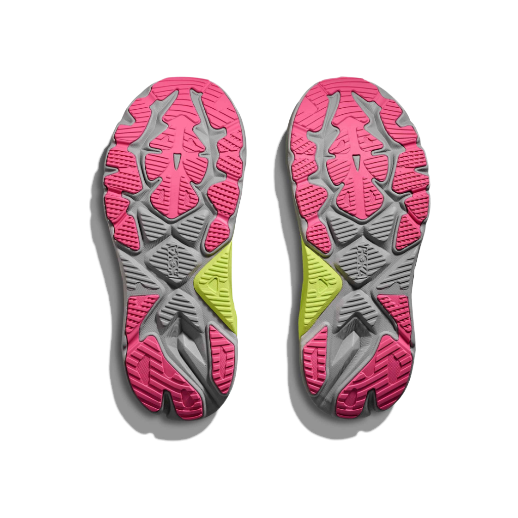 Hoka Women&#39;s Arahi 8 Charcoal Grey / Grey Skies - Booley Galway