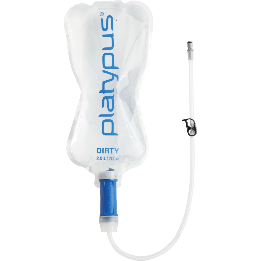 Platypus QuickDraw 2L Filter System - Booley Galway