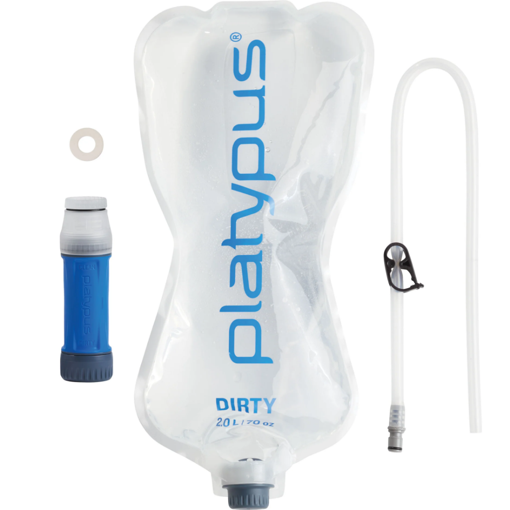 Platypus QuickDraw 2L Filter System - Booley Galway