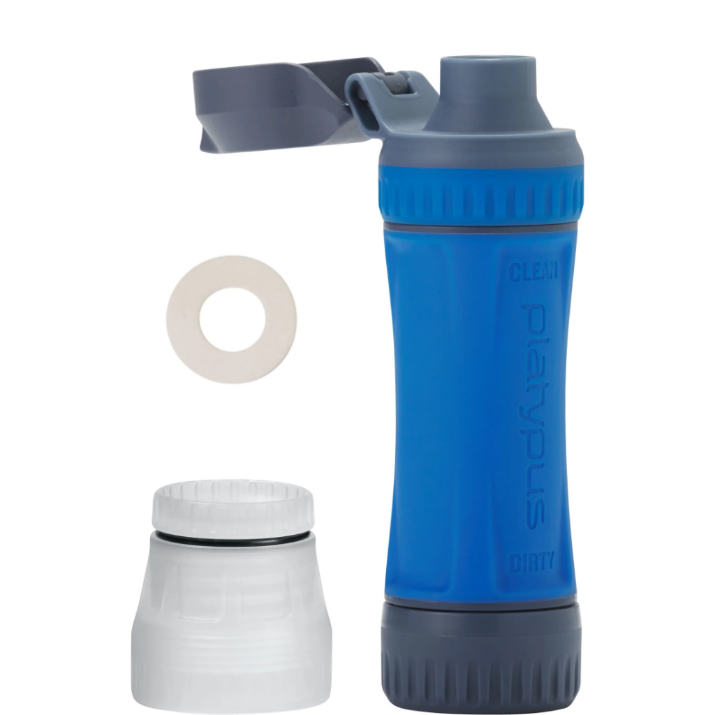 Platypus QuickDraw Filter Blue - Booley Galway