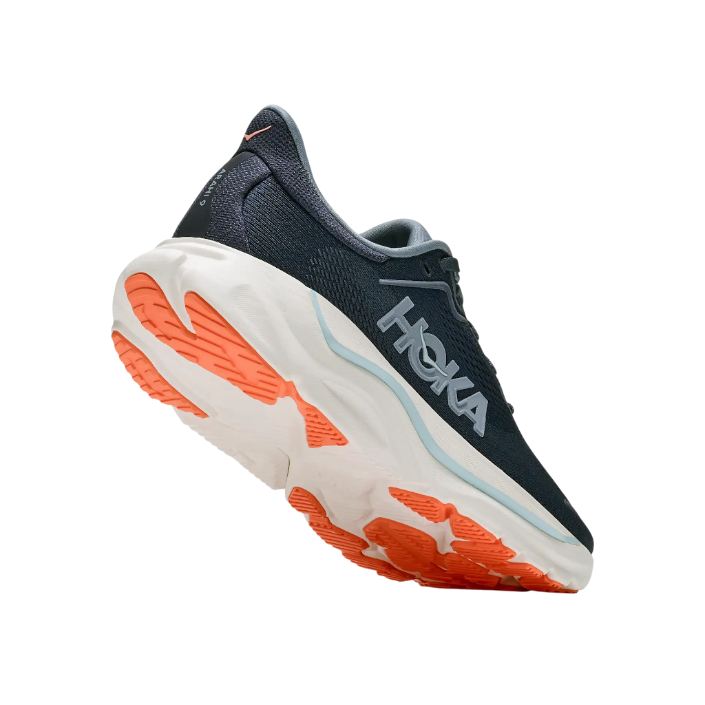 Women's Arahi 9 - Varsity Navy / Faded Navy