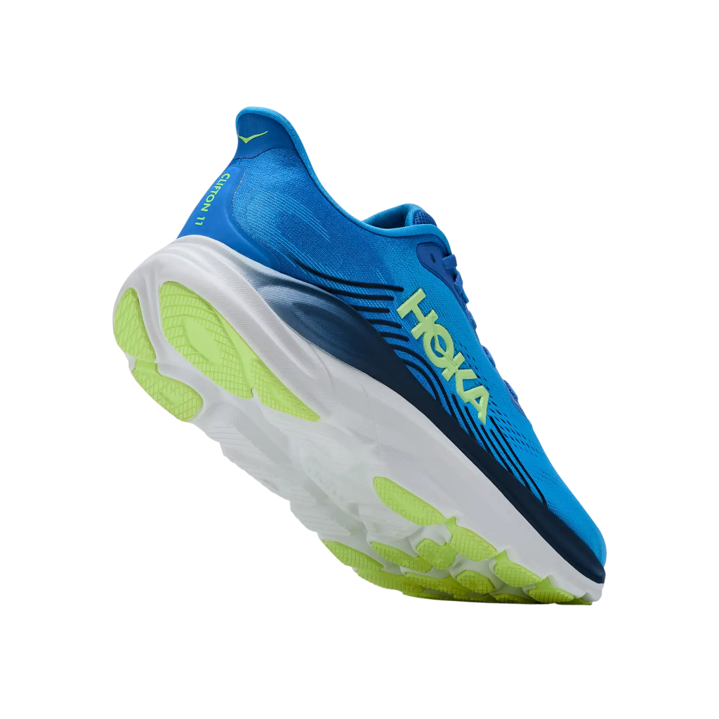 Men's Clifton 11 - Virtual Blue / Soft Cobalt