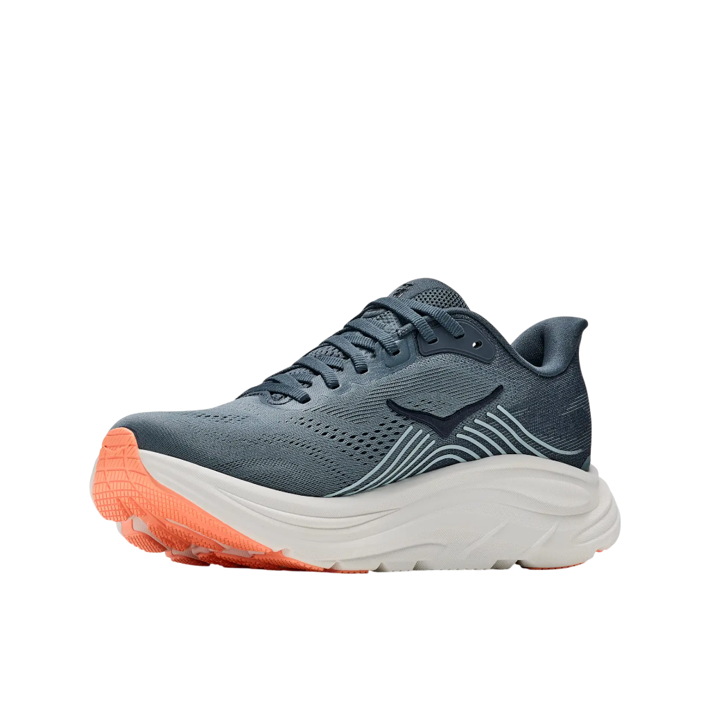 Women's Clifton 11 - Faded Navy / Glimmering Blue