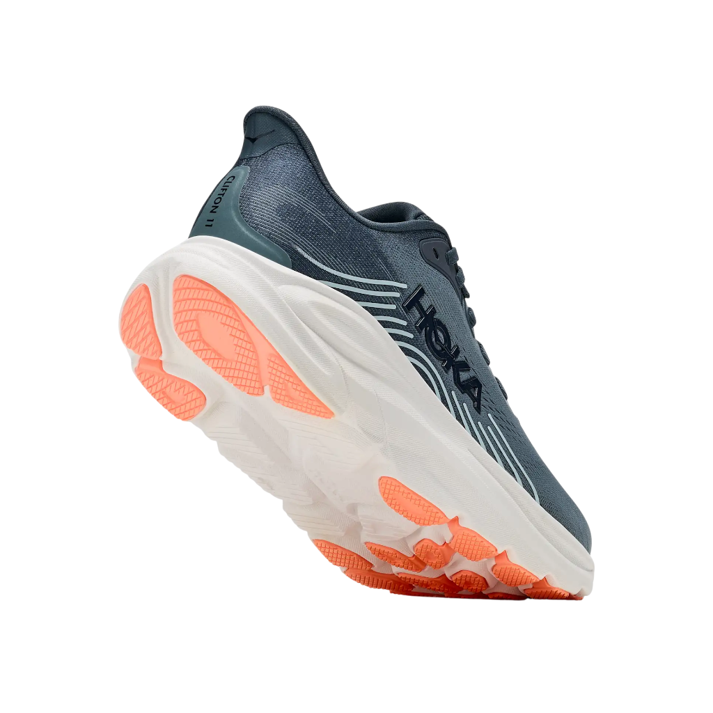Women's Clifton 11 - Faded Navy / Glimmering Blue