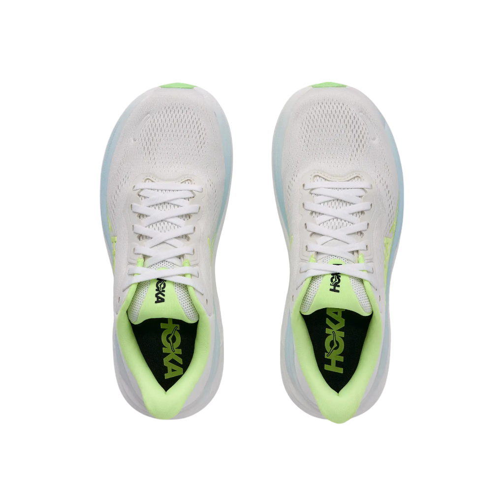 Women's Clifton 11 - Frost / Neon Yuzu