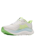 Women's Clifton 11 - Frost / Neon Yuzu