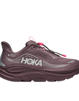 Women's Clifton 11 Gtx - Smoky Quartz / Deep Mauve