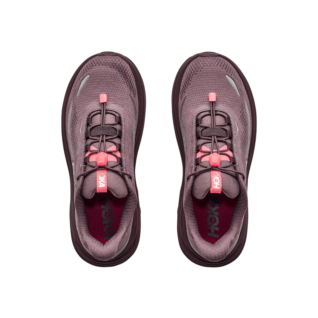 Women's Clifton 11 Gtx - Smoky Quartz / Deep Mauve