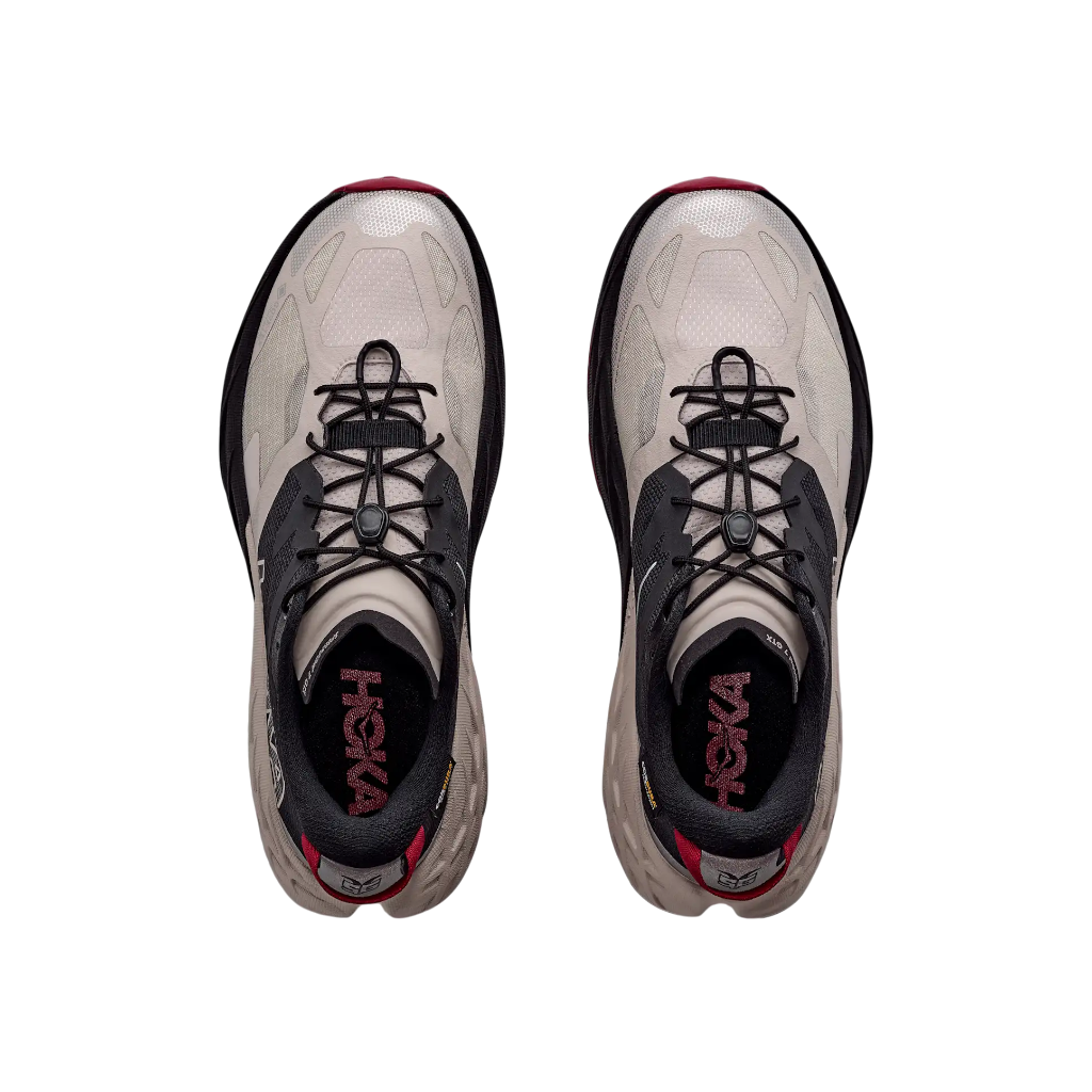 Men's Speedgoat 7 Gtx - Black / River Rock Grey