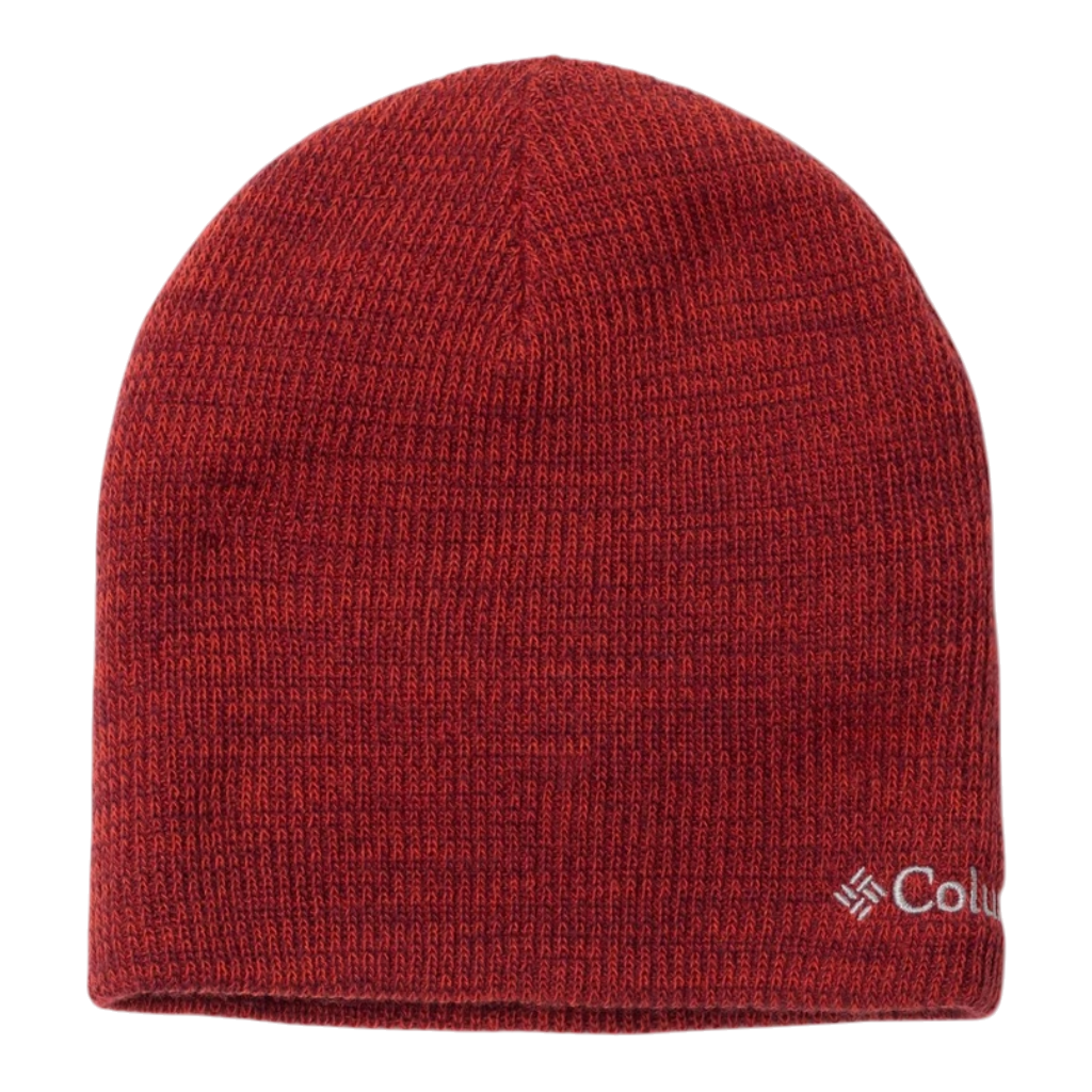 Unisex Whirlibird Watch Cap™ Beanie - Super Sonic, Rich Wine Marled