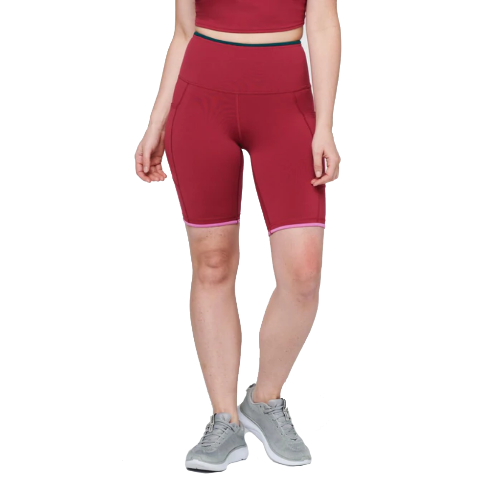 Women's Mari Short - Raspberry