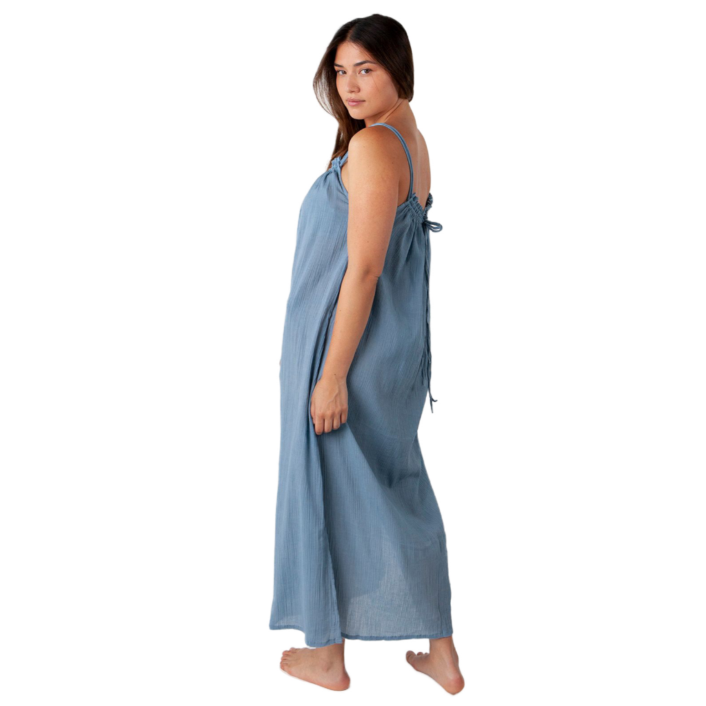 Barts Women&#39;s Delphina Dress Blue - Booley Galway