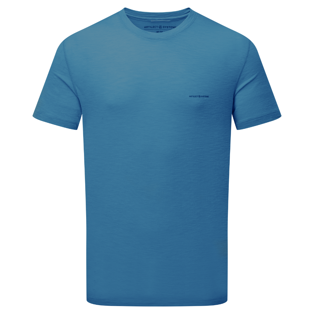 Men's Sprint Tee - Blue Steel