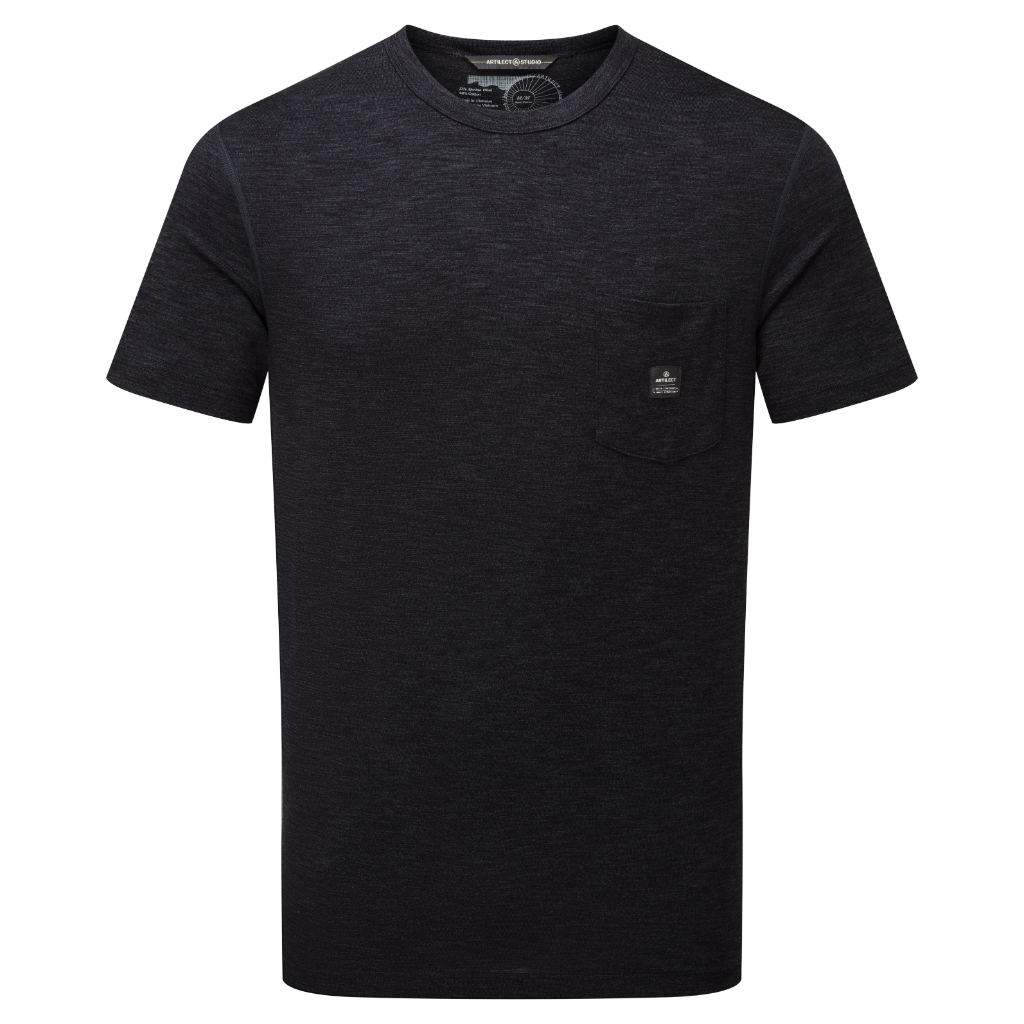 Men's Artilectual Tee - Black