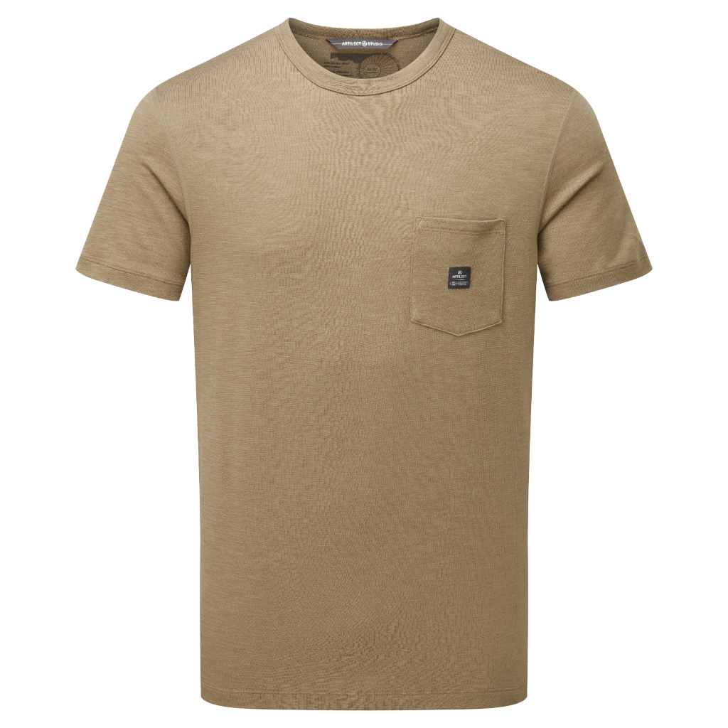 Men's Artilectual Tee - Putty