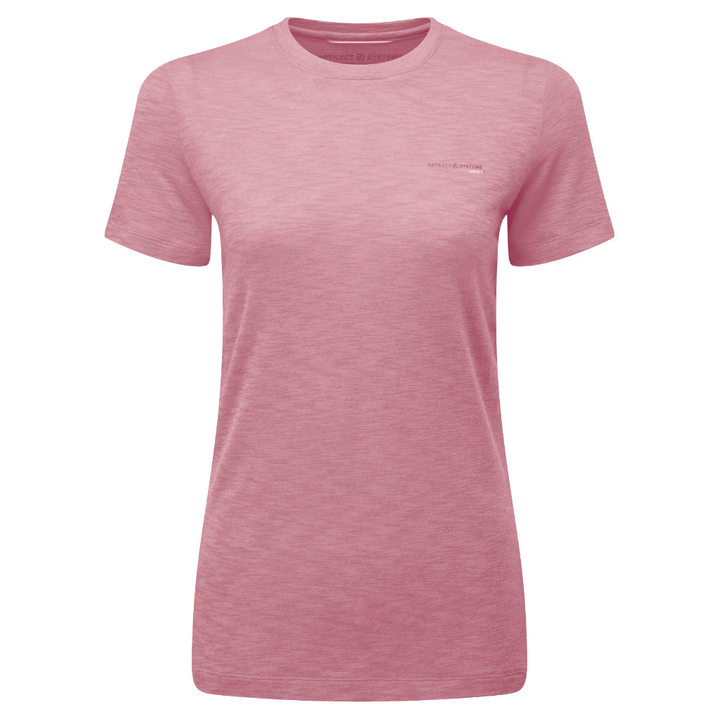 Women's Sprint Tee - Rose