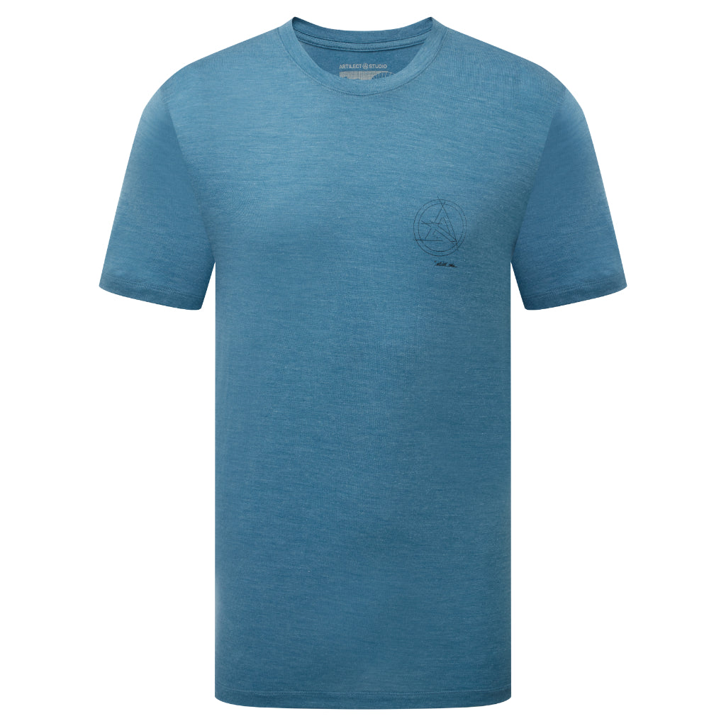 Men's Utilitee Draft - Steel Blue
