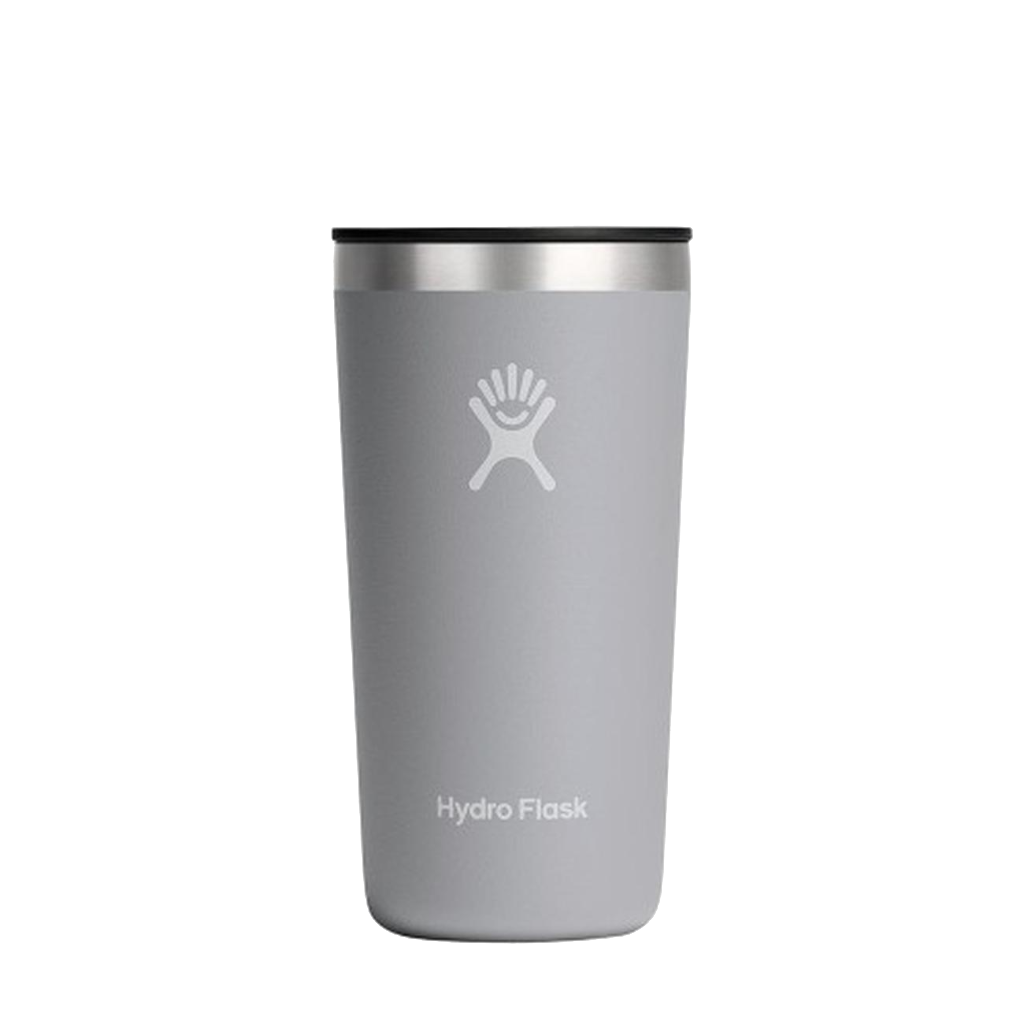 All Around Tumbler Press In Lid 12 oz - Birch