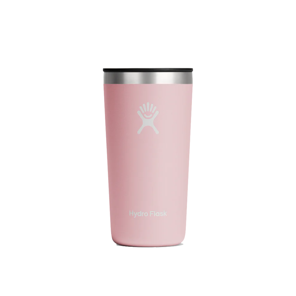 All Around Tumbler Press In Lid 12 oz - Trillium