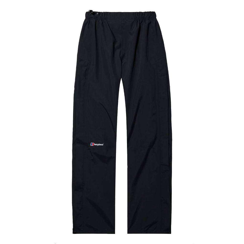 Men's Hillwalker Overtrousers - Black