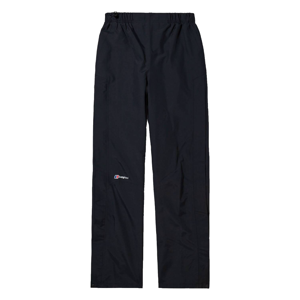 Women's Hillwalker Overtrousers - Black