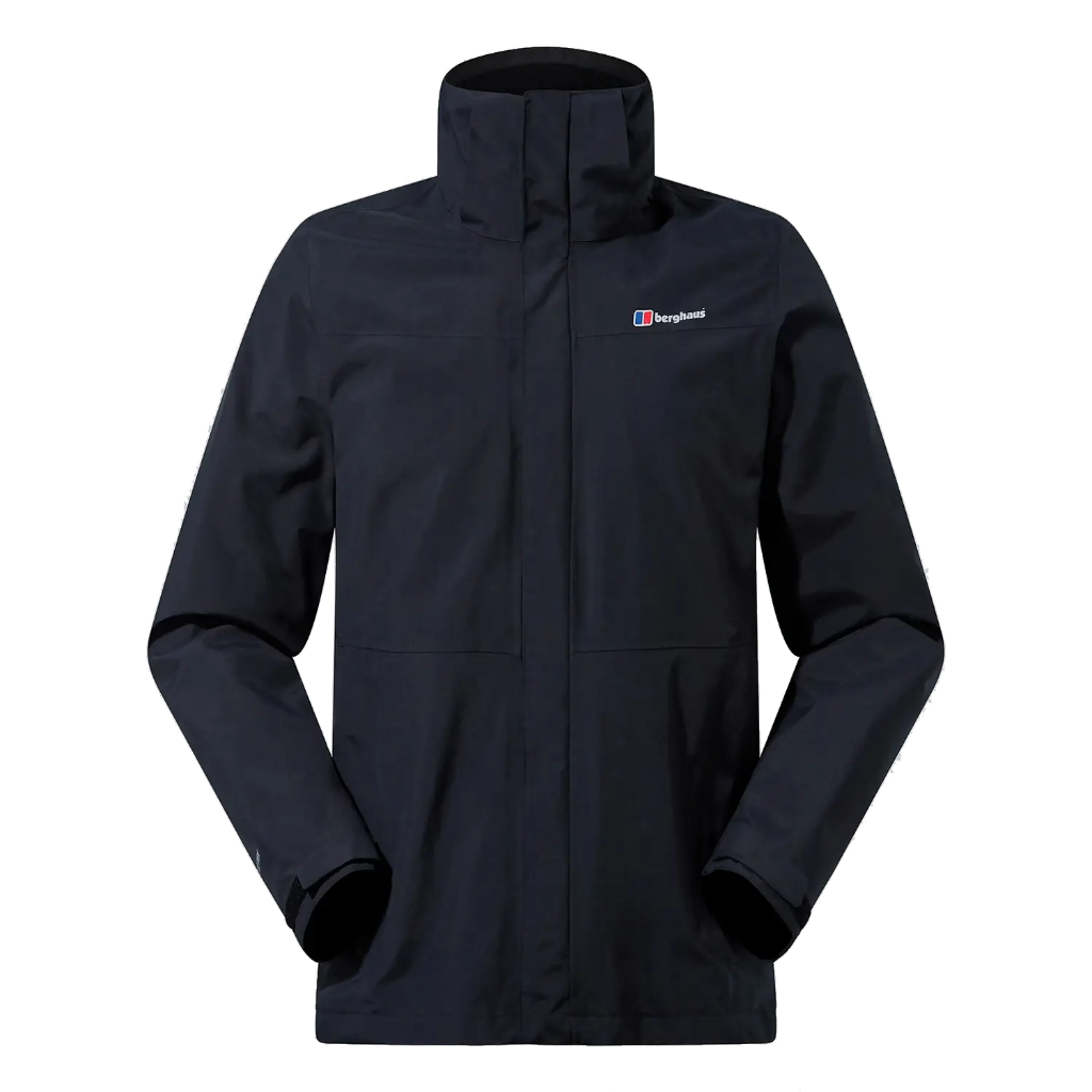 Men's Hillwalker IA Jacket - Black