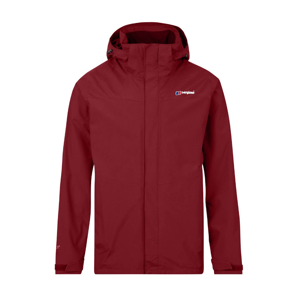 Men's Hillwalker IA Jacket - Red Dahlia
