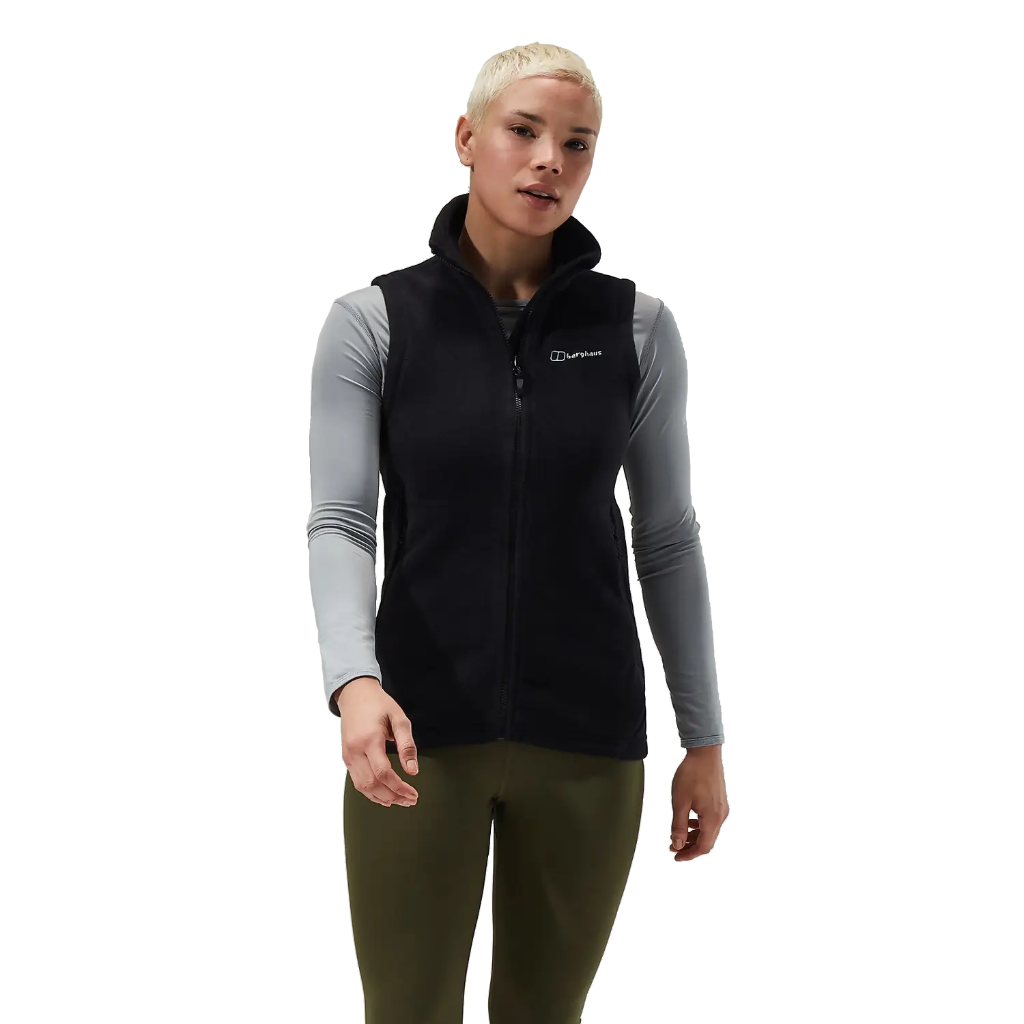 Berghaus Women&#39;s Prism PT IA Fleece Vest - Booley Galway