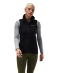 Berghaus Women's Prism PT IA Fleece Vest - Booley Galway