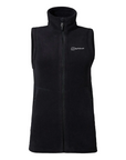 Berghaus Women's Prism PT IA Fleece Vest Black / Black - Booley Galway
