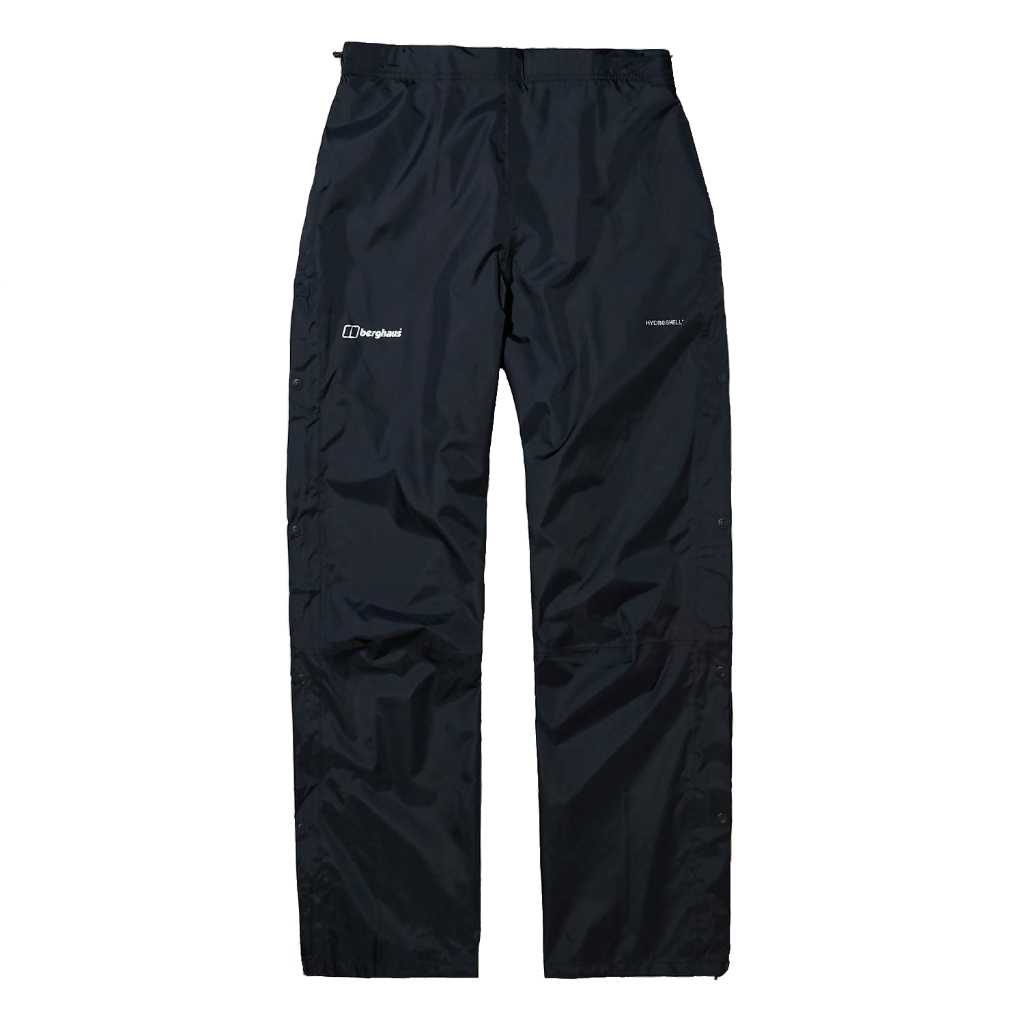 Men's Deluge 2.0 Overtrousers - Black