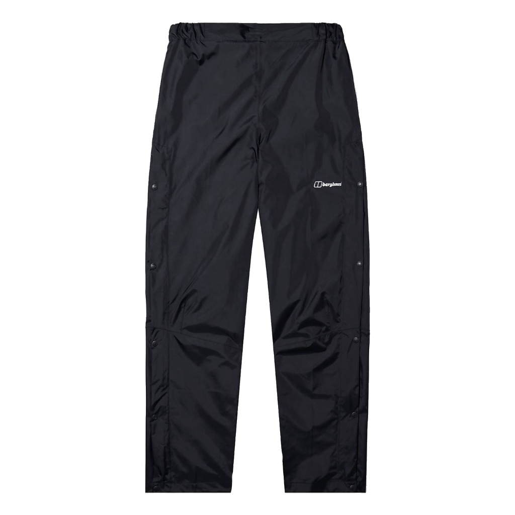 Women's Deluge 2.0 Overtrousers - Black