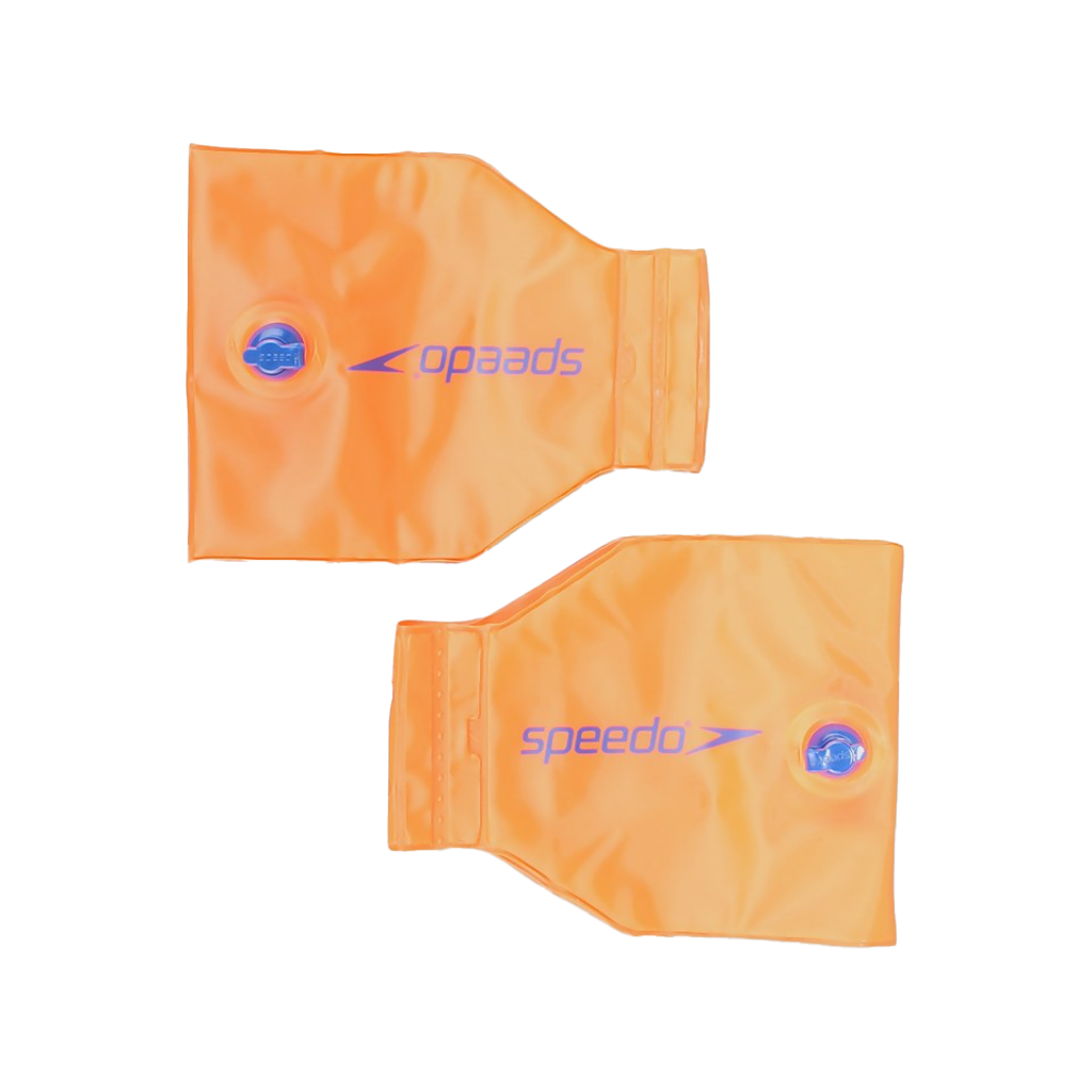 Speedo Kids Armbands Orange - Booley Galway