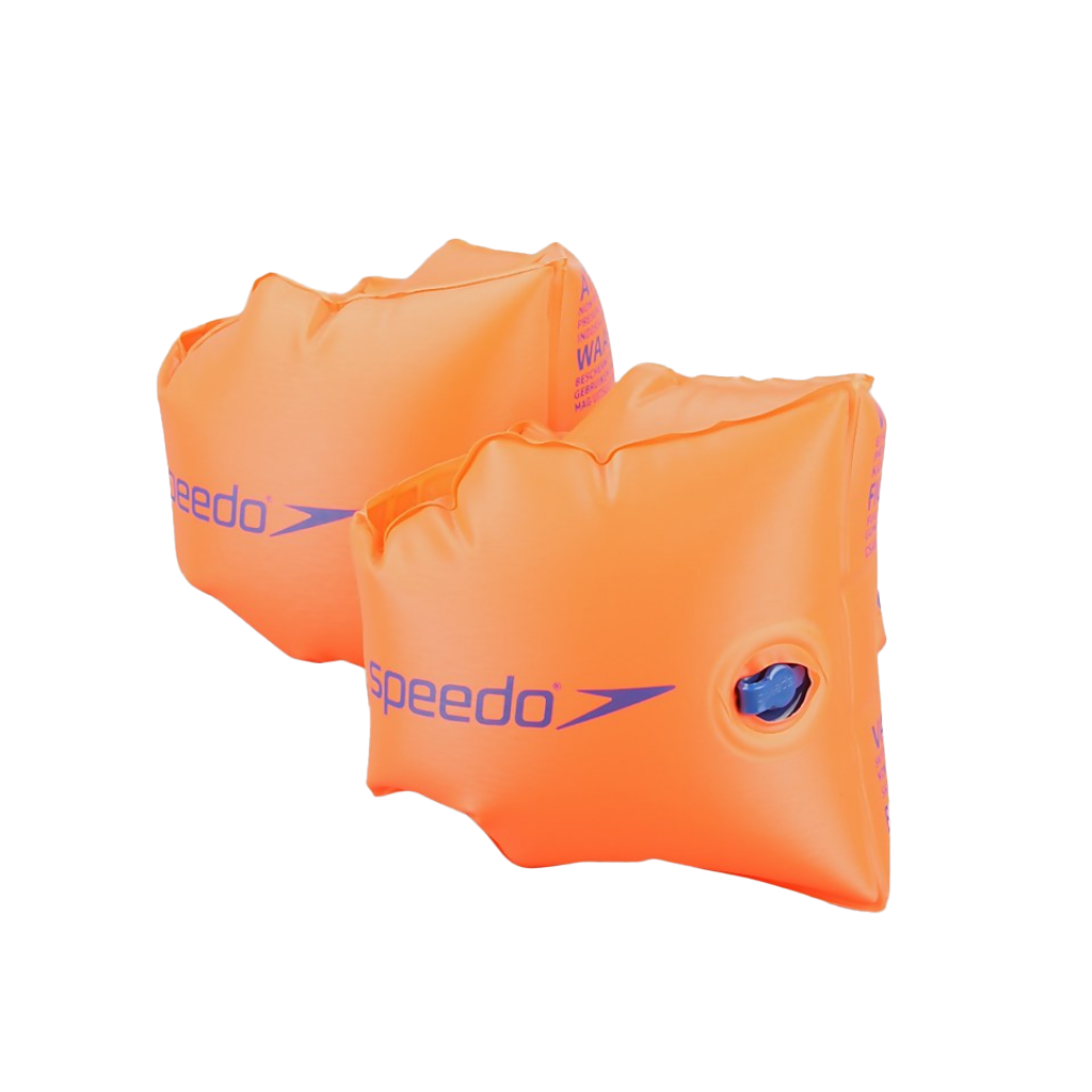 Speedo Kids Armbands Orange - Booley Galway